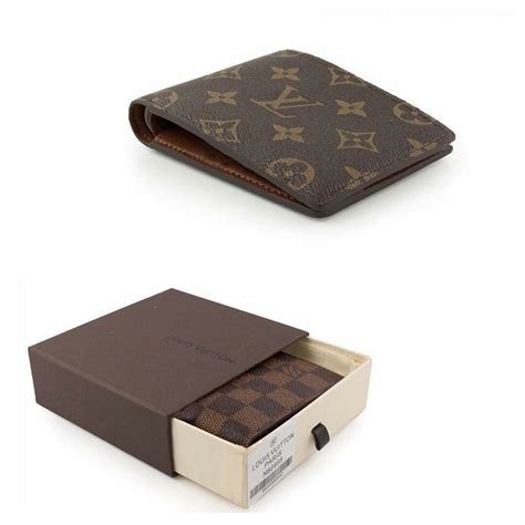 cartera de hombre louis vuitton|cartera lv hombre.